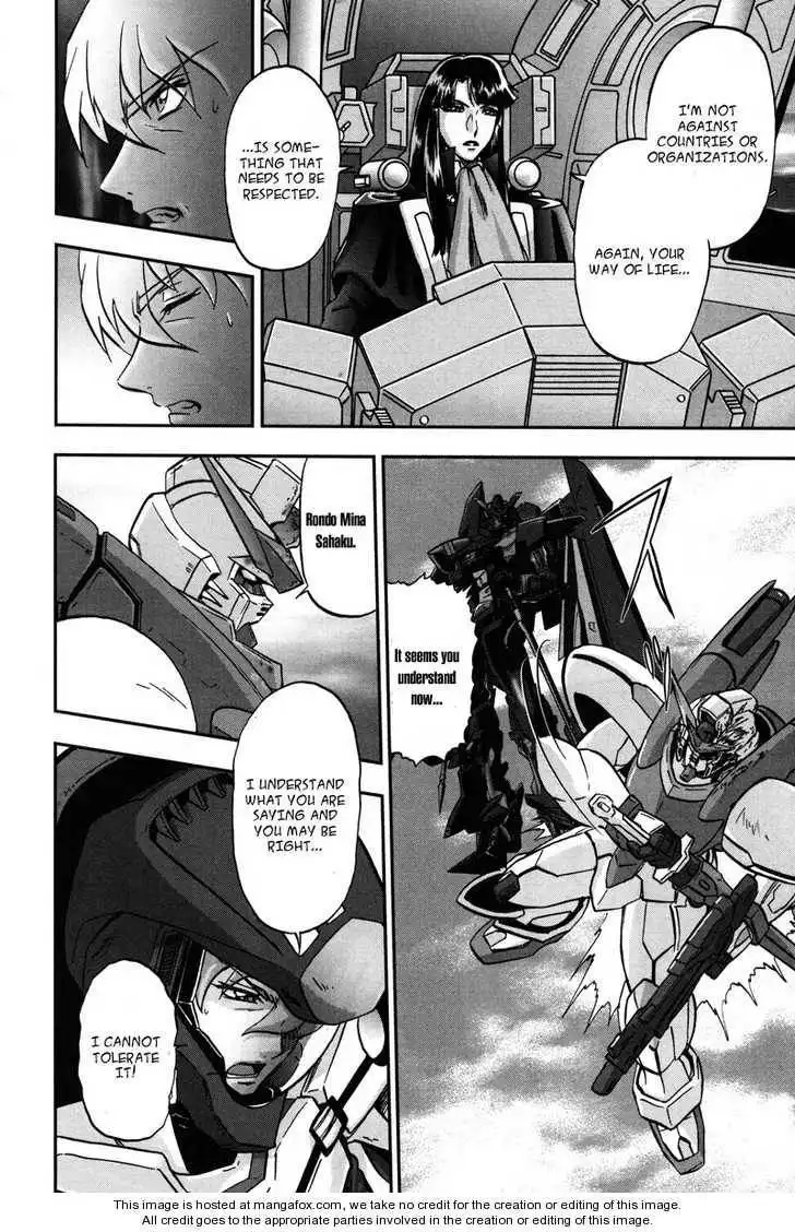 Kidou Senshi Gundam Seed C.E.73 Delta Astray Chapter 1 107